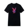 Andy Warhol Bunny T-Shirt 2 Andy Warhol Bunny T-Shirt -Fashion Clothing Store AndyWarholRabbitHead BLACKTEE