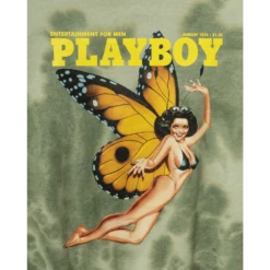 August 1976 Cover Hoodie Tie-Dye Green -Fashion Clothing Store August1976CoverHoodieTie DyeGreen4