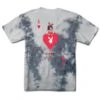 Ace Of Hearts T-Shirt Tie-Dye -Fashion Clothing Store BACKTieDye fea39947 9268 450d b7d0 39850c3fc208