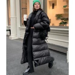 Belted Long Puffer Jacket -Fashion Clothing Store BB 0019 longpuff3 f60c47f8 3274 4224 97a6 d586792e30b1