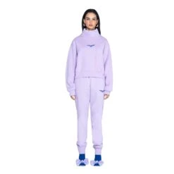 Women's Aviation Wings High Neck Cropped Sweatshirt -Fashion Clothing Store BIgBunny Cropped High Neck Mauve 003 456eb265 3834 4705 a179 4b45dcb4fff5