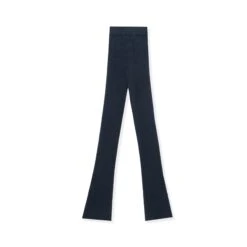 Women's Flared Ribbed Leggings -Fashion Clothing Store BIgBunny Flared Legging Black 002 b30b49a7 0da7 4121 bb77 ac17e4e5d6cb