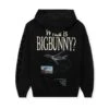 Aviation Wings N950PB Hoodie -Fashion Clothing Store BIgBunny Hoodie Black 002