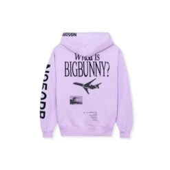 Aviation Wings N950PB Hoodie -Fashion Clothing Store BIgBunny Hoodie Mauve crop002 c61f98b6 5b8a 4225 8e79 d327a2a49e72