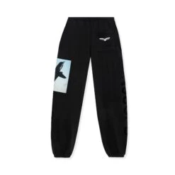 Aviation Wings N950PB Sweatpants -Fashion Clothing Store BIgBunny Loose Pant black 002 3f9a6119 15b6 4d2b b236 4304fc86a81a