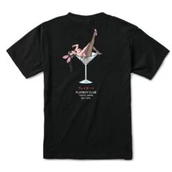 Tokyo Club Cherry Martini T-Shirt