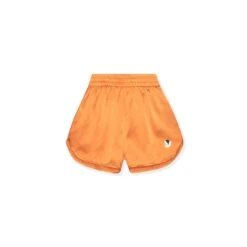 Silk Track Shorts -Fashion Clothing Store BigBunny Running Short Rust 009 c599a856 e70d 46c8 b551 2e892ee63e47
