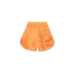 Silk Track Shorts -Fashion Clothing Store BigBunny Running Short Rust 010 87453664 895d 4ca0 9019 7993c1b4c5b5