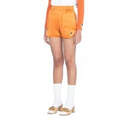 Silk Track Shorts -Fashion Clothing Store BigBunny Running Short Rust 014 8d3361e2 b271 4a7a b00a 3619ce874573