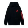 Cherry Bomb Hoodie -Fashion Clothing Store CHERRY BLK HOODIE2