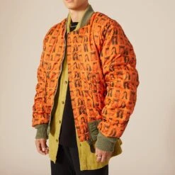 Playboy X Alpha Industries Reversible MA-1 Flight Jacket -Fashion Clothing Store CJP51502C1 PLAYBOYXALPHAPLAYFOREVERMA 1FLIGHTJACKET SAGE M 066 CROPPED 3261e655 caf9 494b b374 178caf36eb16