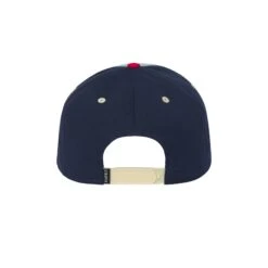 Colorblock Snapback Hat -Fashion Clothing Store COLORBLOCK SNAPBACK BACK 75de0515 526b 4163 a35c ae67abb6a318