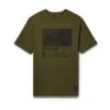 Playboy X Alpha Industries World Tour T-Shirt -Fashion Clothing Store CTP51500C1 PLAYBOY WORLD TOUR TEE OLIVE FRONT f2a10431 497b 4ba2 9268 e37a40eadb19