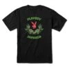 Jamaica Core Logo Tee -Fashion Clothing Store CoreLogoBlack