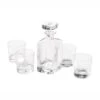 Glass & Decanter Set -Fashion Clothing Store DECANTER SET1