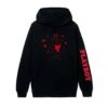 Devil Bunny Hoodie