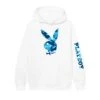 Hare Camo Hoodie 2 Hare Camo Hoodie -Fashion Clothing Store HAREDCAMO WHITEHOODIE FRONT