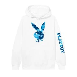 Hare Camo Hoodie
