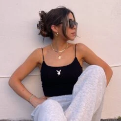 Women's Classic Cami Top -Fashion Clothing Store IMG 3716 c61e8f87 5f1e 4017 ae15 b3f7f1682940