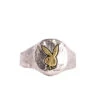 Circular Rabbit Head Ring -Fashion Clothing Store IMG 5322 Edit