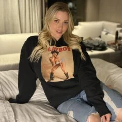 Mia Malkova Playboy Cover Hoodie 12 Mia Malkova Playboy Cover Hoodie -Fashion Clothing Store IMG 8051