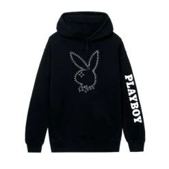 Industrial Bunny Hoodie