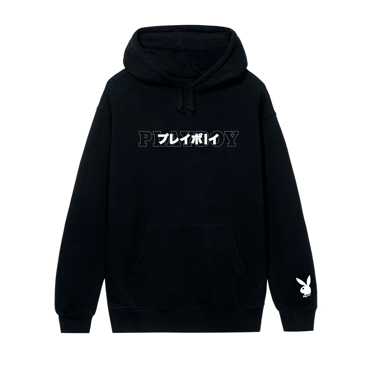 Japanese Masthead Hoodie Black 3 Japanese Masthead Hoodie Black