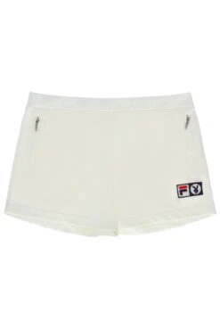 Playboy X FILA Jeana Short -Fashion Clothing Store JEANA S22UP002 058 01