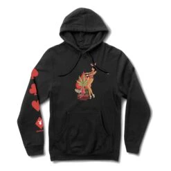 Jamaica Spade Hoodie