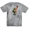 Jamaica Spade Tee Tie Dye -Fashion Clothing Store JamaicaSpadeSmokeBack