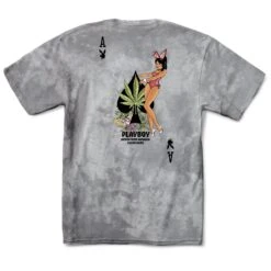Jamaica Spade Tee Tie Dye