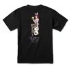 Tokyo Club Lady Luck Tee -Fashion Clothing Store LadyLuckBlackBack