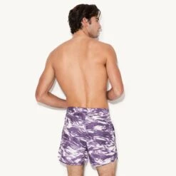 Men's 15" Liquid Boardshorts -Fashion Clothing Store M17 521762 6731917557857 LIQUID BOARD SHORT PERSIAN VIOLET 2012