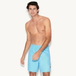 Men's Volume Swim Short -Fashion Clothing Store M21 521774 6731917754465 MENS VOLUME SWIM SHORT SPLISH SPLASH TEAL 2149