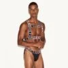 Men's Broken Hearts Harness -Fashion Clothing Store M26 538849 538297 MENS BROKEN HEART HARNESS JOCK STRAP BLACK 71995