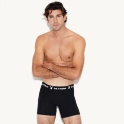 Classic Boxer Brief -Fashion Clothing Store M8 503053 6617192497249 CLASSIC BOXER BRIEF BLACK 0977 4ac462c2 937a 4555 8abc d0f517b58d2b