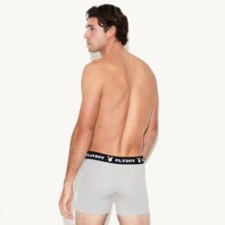 Classic Boxer Brief -Fashion Clothing Store M9 503048 6617192497249 CLASSIC BOXER BRIEF HEATHER GREY 1062 0889bd56 cc09 4c9a bced 4d76b398b98f