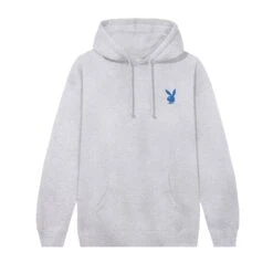 May 2014 Playboy Cover Hoodie -Fashion Clothing Store MAY2014HTRGRYFRT