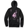 Ace Of Spades 3.0 Hoodie -Fashion Clothing Store OGHoodieRemixBlackBack