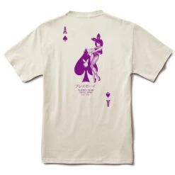 Ace Of Spades 3.0 Tee -Fashion Clothing Store OGRemixCreamBack