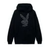 Off The Chain Hoodie -Fashion Clothing Store PBCHAINLINKEDBLKHOODIE