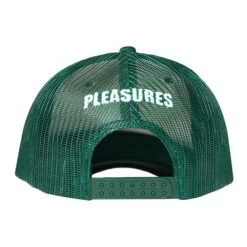 Playboy X Pleasures Bunny Trucker Hat -Fashion Clothing Store PBHEADWEAR3646copy