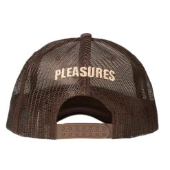 Playboy X Pleasures Bunny Trucker Hat -Fashion Clothing Store PBHEADWEAR3649