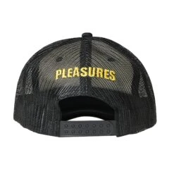 Playboy X Pleasures Bunny Trucker Hat -Fashion Clothing Store PBHEADWEAR3653