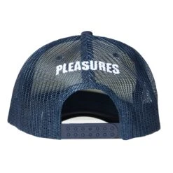 Playboy X Pleasures Bunny Trucker Hat -Fashion Clothing Store PBHEADWEAR3657