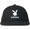 Playboy X Pleasures Wool Strapback Hat -Fashion Clothing Store PBHEADWEAR3658 c8a5a3fb 1de5 49f0 9018 23978a1cea59