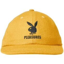 Playboy X Pleasures Wool Strapback Hat -Fashion Clothing Store PBHEADWEAR3662copy d49b1ffc 12fa 4cab 8261 9bcbbeeaf746