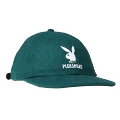 Playboy X Pleasures Wool Strapback Hat -Fashion Clothing Store PBHEADWEAR3667 0d2f73b9 166d 44e2 a1db 516012853a1d