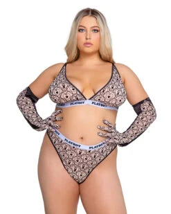 PLAYBOY BUNNY SPORT SET -Fashion Clothing Store PBLI107 Plus 600x 21acc6f4 c138 4425 bddf 8b644969782a