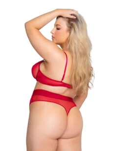 PLAYBOY CAGE 2-PIECE SET -Fashion Clothing Store PBLI119Q Red Back 600x e321015d 2e55 4c30 84d5 a26e46dcb214